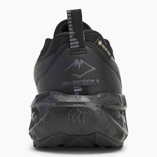 Dámske bežecké topánky ASICS Gel-Sonoma 8 GTX black/carrier grey