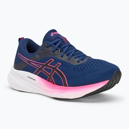 Dámska bežecká obuv ASICS Gel-Flux 8 blue expanse/pink glo