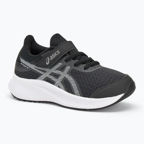 Detské bežecké topánky ASICS Patriot 13 PS graphite grey/white