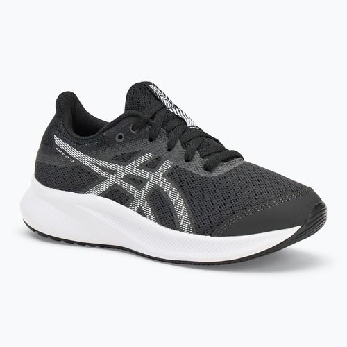 Detské bežecké topánky ASICS Patriot 13 GS graphite grey/white