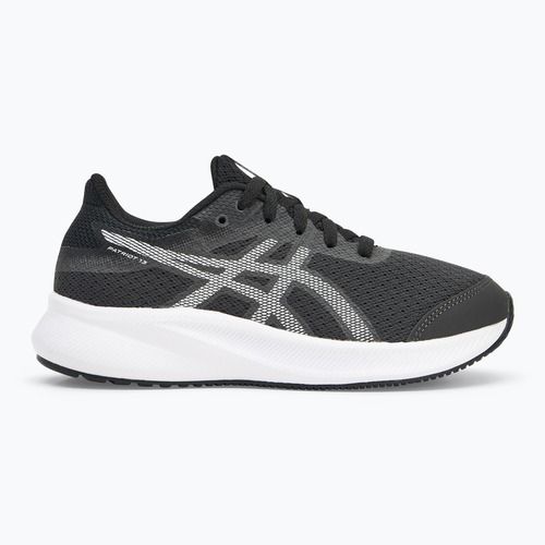 Detské bežecké topánky ASICS Patriot 13 GS graphite grey/white