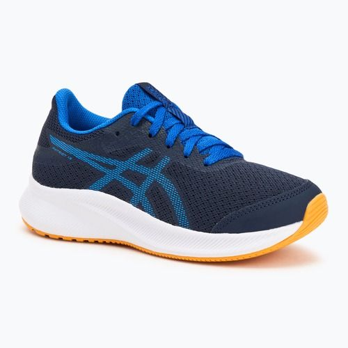 Detské bežecké topánky ASICS Patriot 13 GS midnight/blue coast