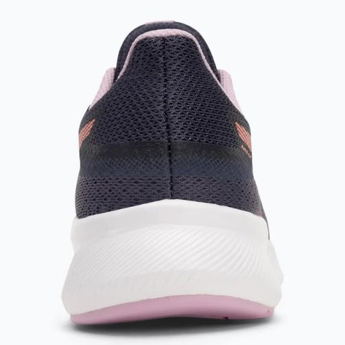 Detské bežecké topánky ASICS Patriot 13 GS indigo fog/papaya