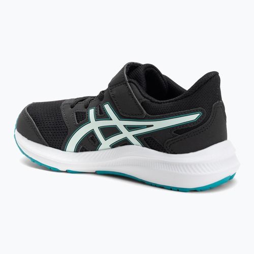 Detské topánky ASICS Jolt 4 PS black/soothing sea