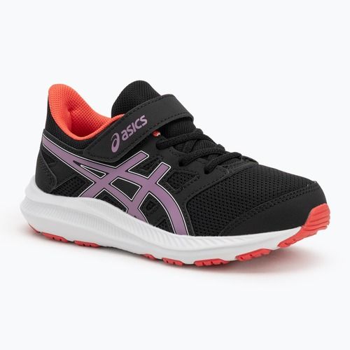 Detské topánky ASICS Jolt 4 PS black/ube