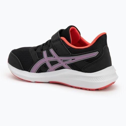 Detské topánky ASICS Jolt 4 PS black/ube
