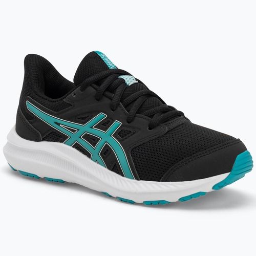 Detské bežecké topánky ASICS Jolt 4 GS black/wave teal