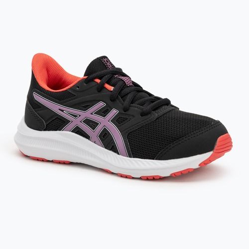 Detské bežecké topánky ASICS Jolt 4 GS black/ube