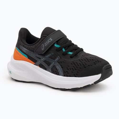 Detské bežecké topánky ASICS GT-1000 13 PS black/carbon