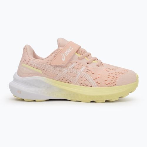 Detské bežecké topánky ASICS GT-1000 13 PS breeze/white
