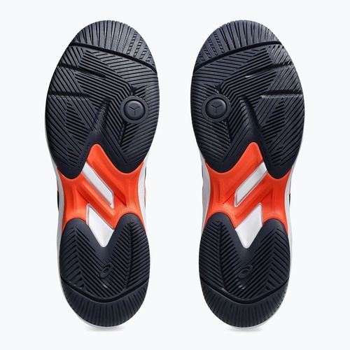 Pánska squashová obuv ASICS Gel-Court Hunter 3 midnight/white