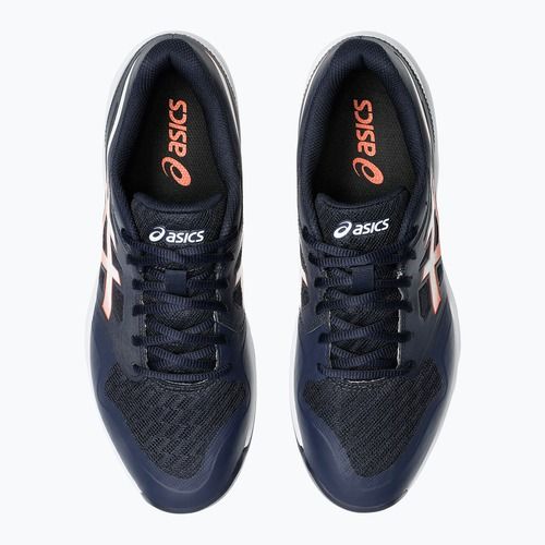 Pánska squashová obuv ASICS Gel-Court Hunter 3 midnight/white