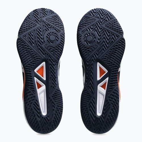 Pánska obuv ASICS Gel-Tactic 12 midnight/white