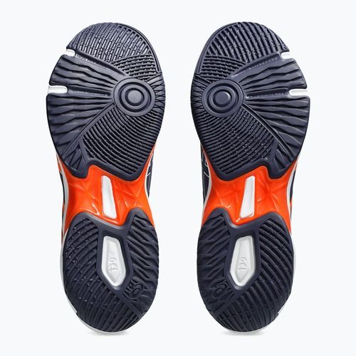 Pánska obuv ASICS Gel-Rocket 11 indigo fog/nowa orange