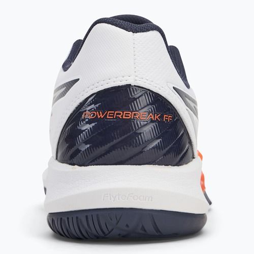 Pánske topánky ASICS Powerbreak FFwhite / nova orange