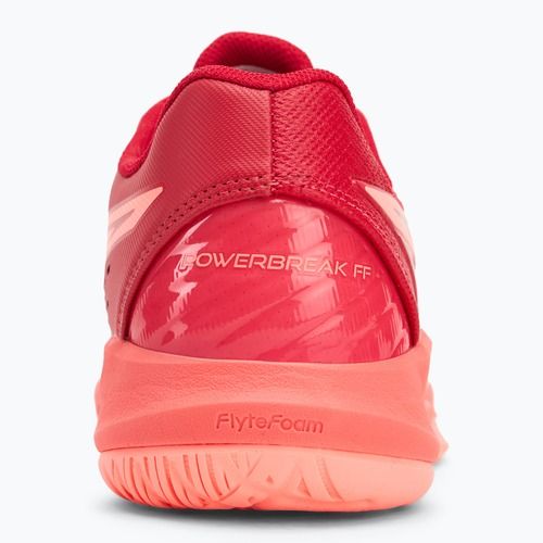 Pánske topánky ASICS Powerbreak FF speed red/sun coral