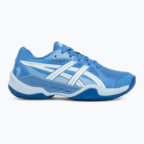 Detské topánky ASICS Gel-Powerbreak GS blue coast/white