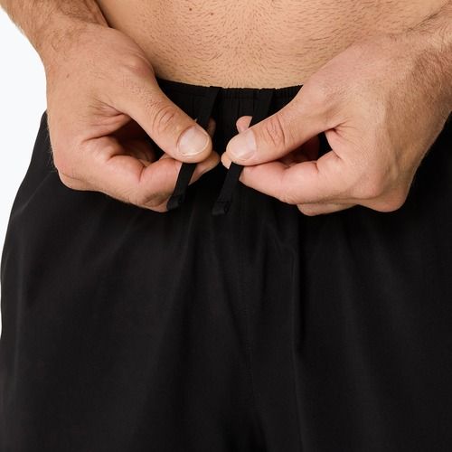 Pánske bežecké šortky ASICS Core 2N1 7IN performance black/performance black