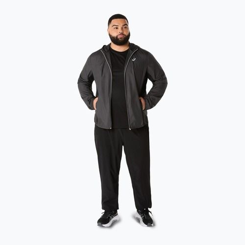 Pánska bežecká bunda ASICS Core performance black