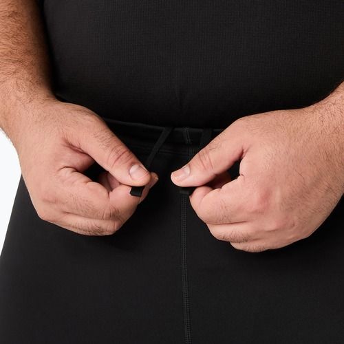 Pánske bežecké legíny ASICS Core Tight performance black