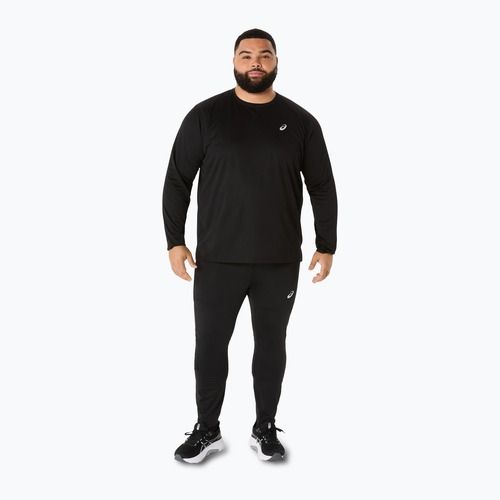 Pánske bežecké legíny ASICS Core Tight performance black