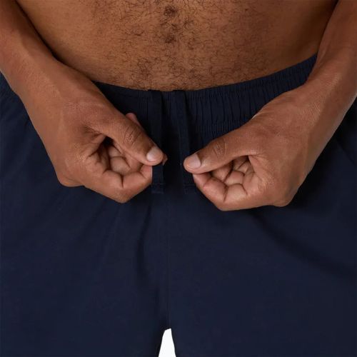 Pánske bežecké šortky ASICS Icon 7IN midnight