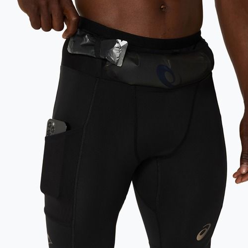 Pánske bežecké šortky ASICS Fujitrail Elite Sprinter performance black