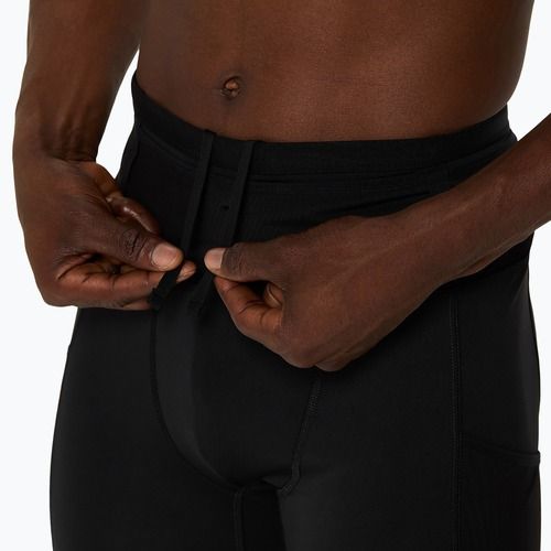 Pánske bežecké šortky ASICS Fujitrail Elite Sprinter performance black