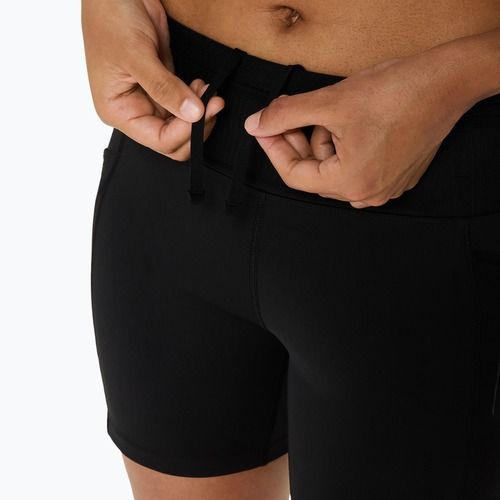 Dámske bežecké šortky ASICS Fujitrail Elite Sprinter performance black