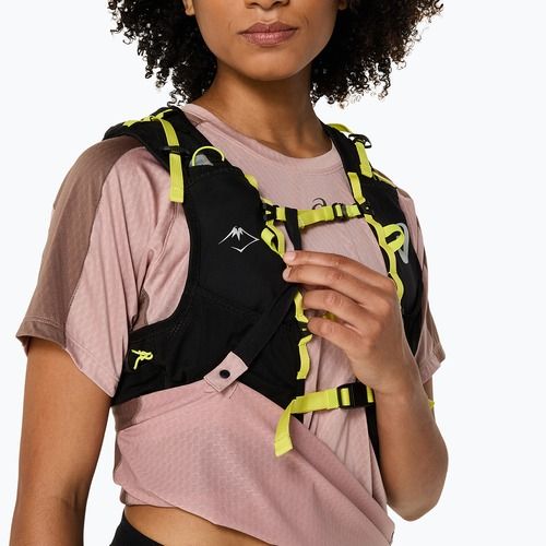 Dámske bežecké tričko ASICS Fujitrail Elite Top neutral pink/taupe grey