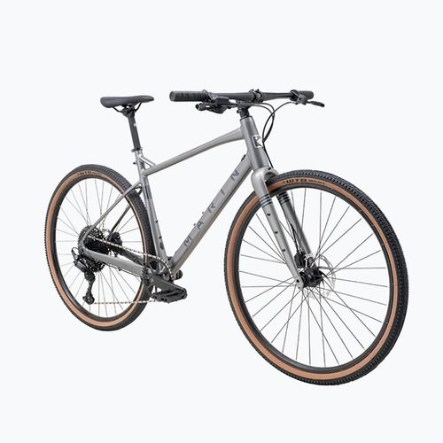 Gravelový bicykel Marin DSX 1 700C sivý