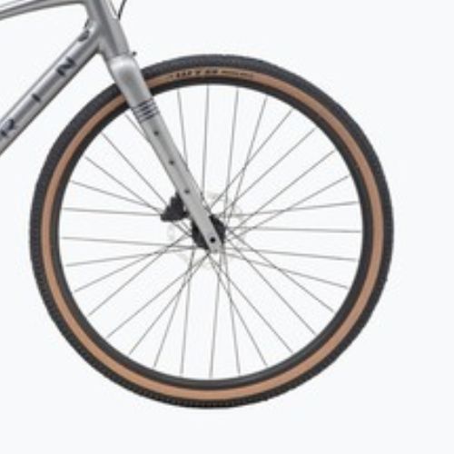 Gravelový bicykel Marin DSX 1 700C sivý
