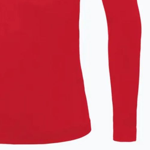 Pánske bežecké tričko Longsleeve Mizuno Uni Core red/white