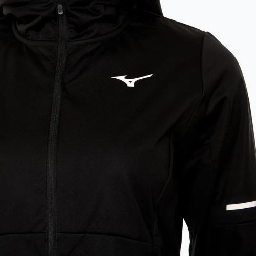 Dámska bežecká bunda Mizuno Thermal Charge BT black