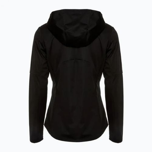 Dámska bežecká bunda Mizuno Thermal Charge BT black