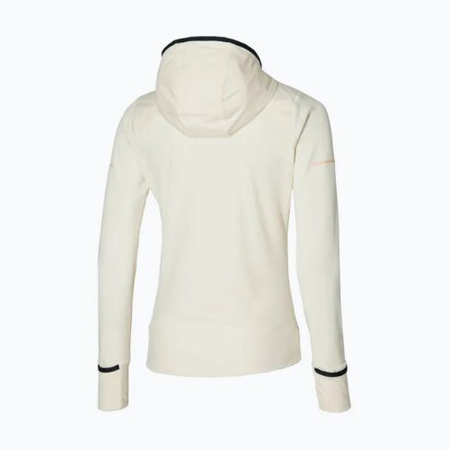Dámska bežecká bunda Mizuno Warmalite Hybrid Full Zip pristine