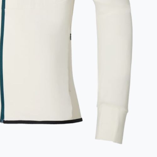 Pánska bežecká bunda Mizuno Warmalite Hybrid Full Zip pristine