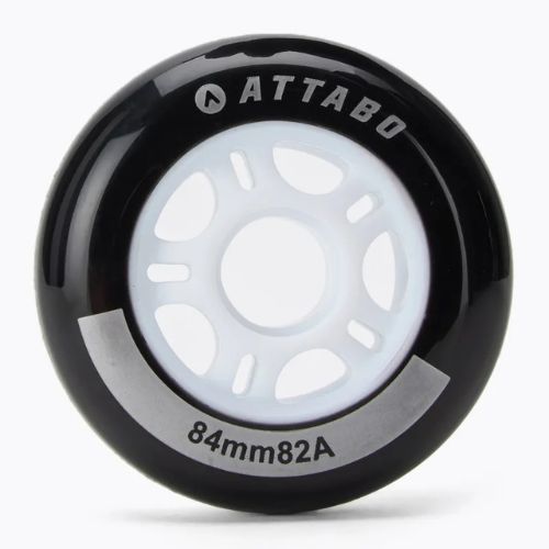 Kolieska ATTABO Rollerblade 84 mm 4 ks black