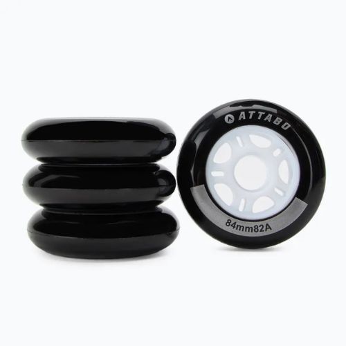 Kolieska ATTABO Rollerblade 84 mm 4 ks black