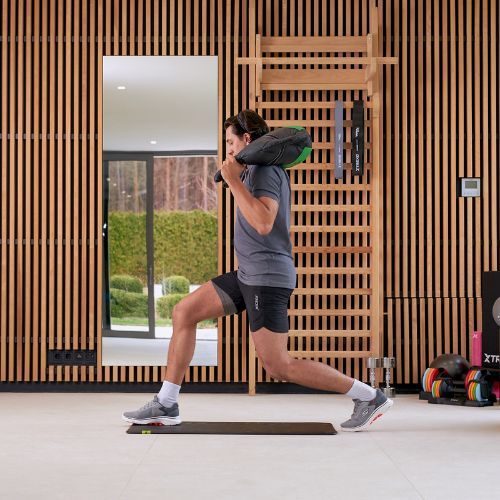 Bulharské vrece XTREXO 10 kg black