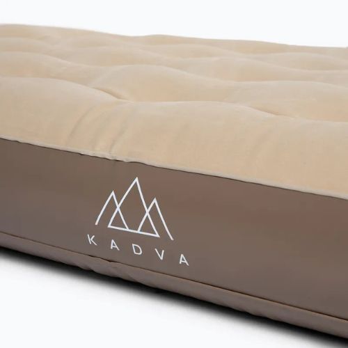 Lôžko nafukovacie KADVA Sinbed Single béžové