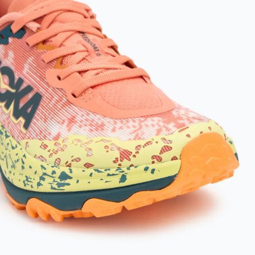 Dámska bežecká obuv HOKA Speedgoat 6 feldspar/blue twilight