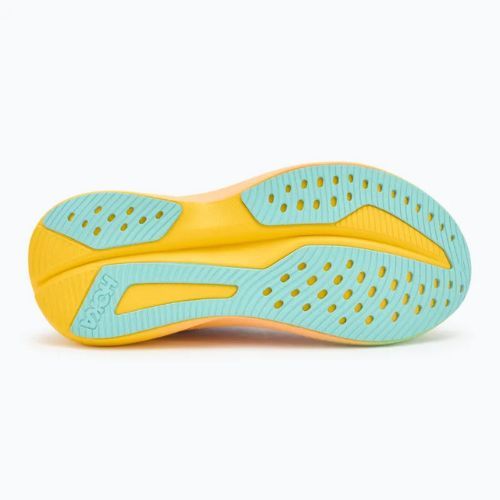 Dámska bežecká obuv HOKA Mach 6 frost/starlight glow