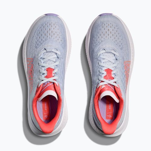 Dámska bežecká obuv HOKA Mach 6 pale dusk/gull