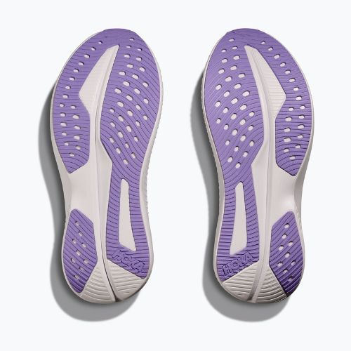 Dámska bežecká obuv HOKA Mach 6 pale dusk/gull