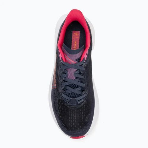 Dámska bežecká obuv HOKA Mach 6 varsity navy/nautical dusk