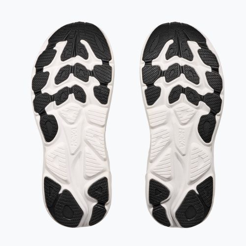 Dámska bežecká obuv HOKA Clifton 10 Wide black/white