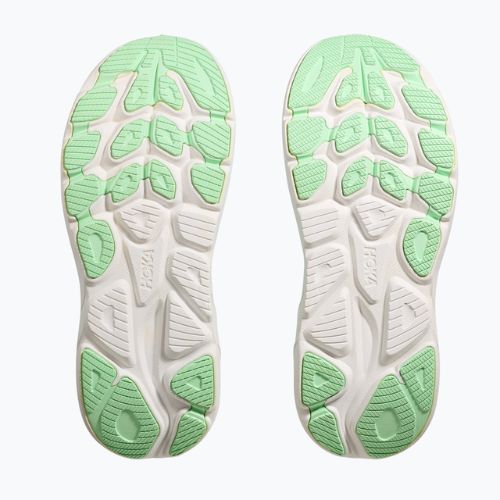 Dámska bežecká obuv HOKA Clifton 10 Wide skyward blue/cielo blue