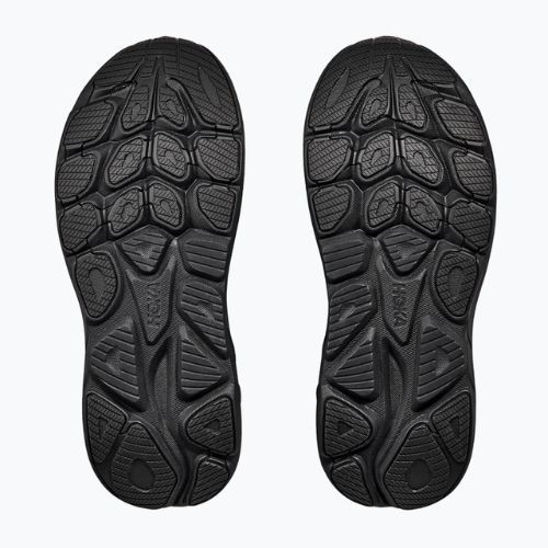 Dámska bežecká obuv HOKA Clifton 10 black/black