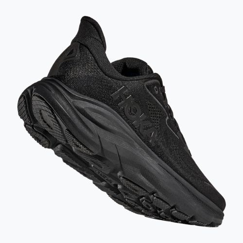 Dámska bežecká obuv HOKA Clifton 10 black/black